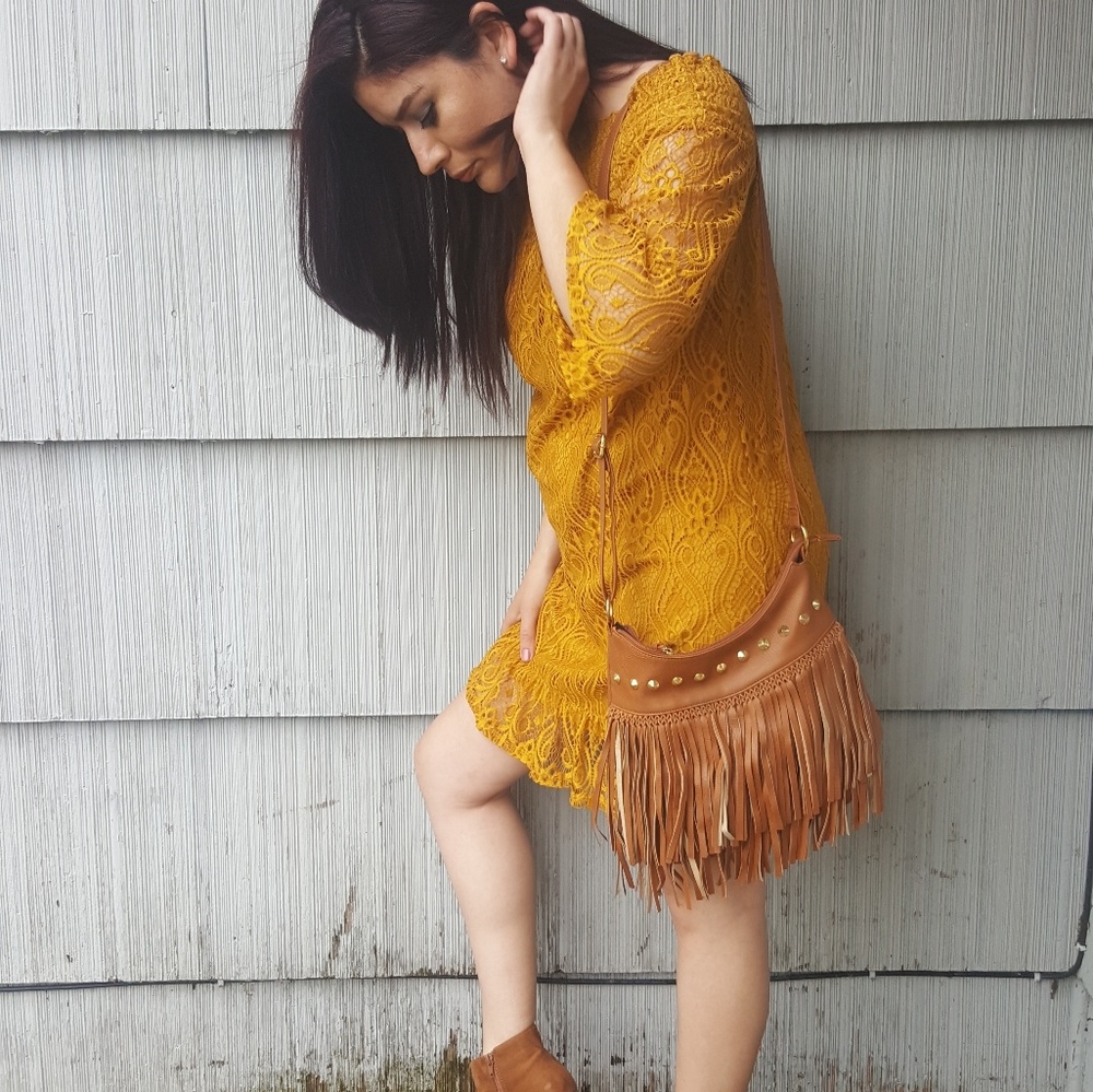 Boho dress